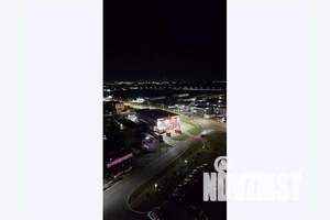 1-к квартира, посуточно, 46м2, 14/17 этаж