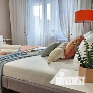 1-к квартира, посуточно, 37м2, 1/1 этаж