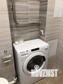 1-к квартира, посуточно, 42м2, 10/17 этаж