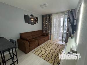 1-к квартира, посуточно, 38м2, 14/17 этаж