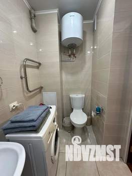 1-к квартира, посуточно, 37м2, 11/17 этаж