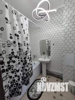 Студия квартира, посуточно, 45м2, 12/16 этаж