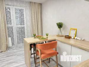 1-к квартира, посуточно, 38м2, 10/10 этаж