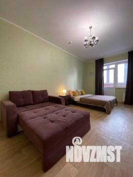 1-к квартира, посуточно, 47м2, 1/1 этаж