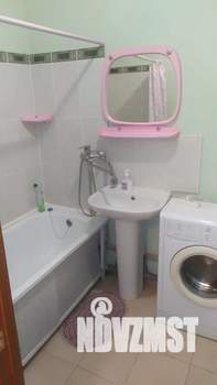 1-к квартира, посуточно, 40м2, 14/17 этаж