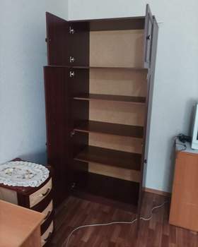 1-к квартира, на длительный срок, 36м2, 13/17 этаж