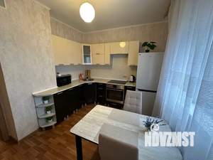 1-к квартира, посуточно, 37м2, 12/17 этаж