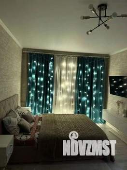 1-к квартира, посуточно, 36м2, 1/1 этаж