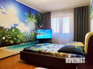 1-к квартира, посуточно, 39м2, 17/17 этаж