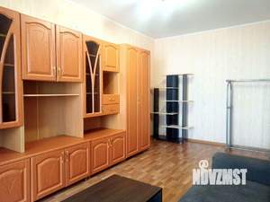 1-к квартира, на длительный срок, 38м2, 10/17 этаж
