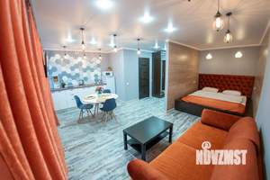 1-к квартира, посуточно, 36м2, 5/10 этаж