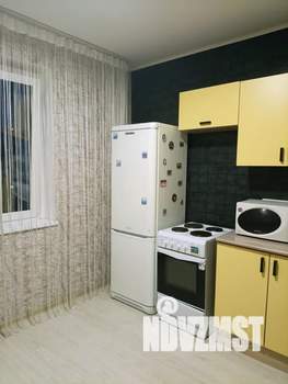 1-к квартира, посуточно, 39м2, 16/17 этаж