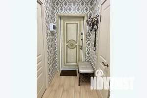 1-к квартира, посуточно, 38м2, 7/18 этаж