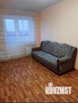 1-к квартира, на длительный срок, 38м2, 12/17 этаж