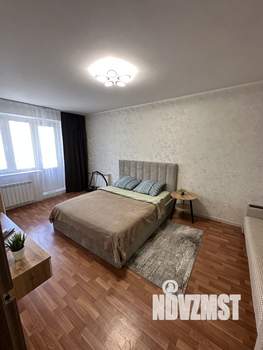 1-к квартира, посуточно, 40м2, 4/17 этаж