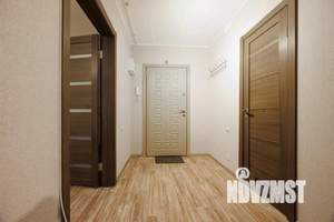 1-к квартира, посуточно, 36м2, 1/1 этаж