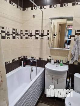 1-к квартира, на длительный срок, 40м2, 4/11 этаж