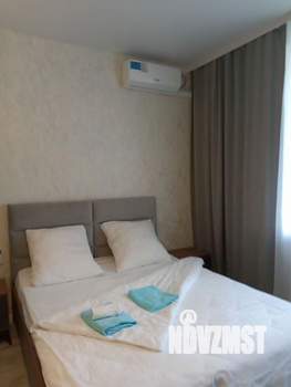 Студия квартира, посуточно, 24м2, 1/10 этаж