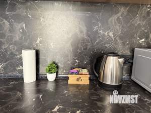 1-к квартира, посуточно, 40м2, 8/18 этаж