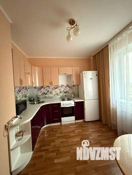 1-к квартира, посуточно, 38м2, 7/17 этаж