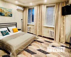 Студия квартира, посуточно, 36м2, 2/3 этаж