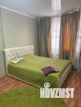 1-к квартира, посуточно, 45м2, 9/17 этаж