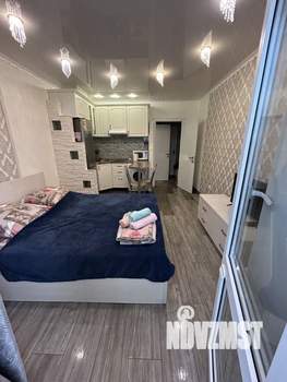 1-к квартира, посуточно, 25м2, 7/12 этаж