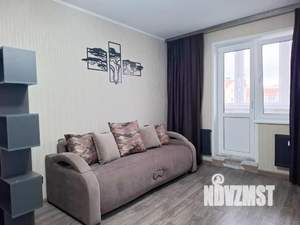 1-к квартира, посуточно, 37м2, 1/1 этаж