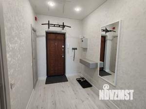 1-к квартира, посуточно, 43м2, 1/1 этаж