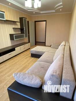 1-к квартира, на длительный срок, 45м2, 6/10 этаж