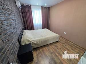 1-к квартира, посуточно, 34м2, 9/10 этаж