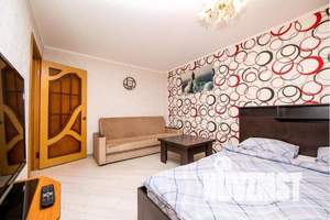 1-к квартира, посуточно, 34м2, 6/9 этаж