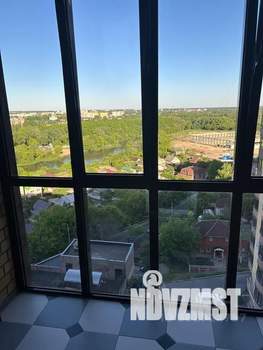 1-к квартира, посуточно, 46м2, 9/13 этаж