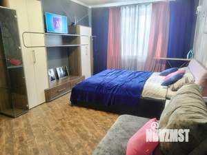 1-к квартира, посуточно, 50м2, 7/11 этаж