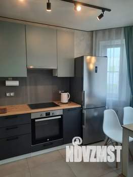 1-к квартира, посуточно, 57м2, 7/17 этаж