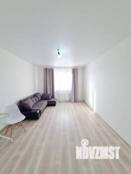 1-к квартира, на длительный срок, 38м2, 10/17 этаж