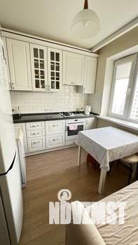 1-к квартира, посуточно, 42м2, 10/10 этаж