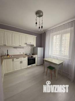 1-к квартира, на длительный срок, 38м2, 9/18 этаж