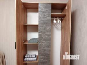 1-к квартира, посуточно, 36м2, 16/17 этаж