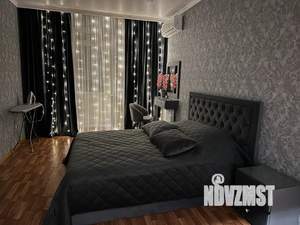 1-к квартира, посуточно, 44м2, 11/17 этаж