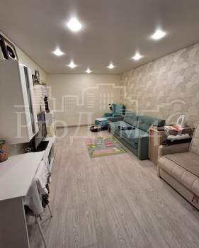 1-к квартира, на длительный срок, 34м2, 1/5 этаж