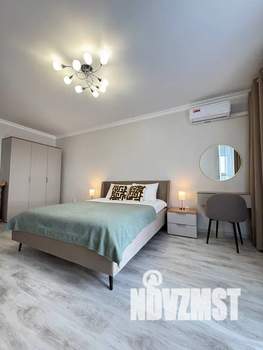 1-к квартира, посуточно, 43м2, 16/17 этаж