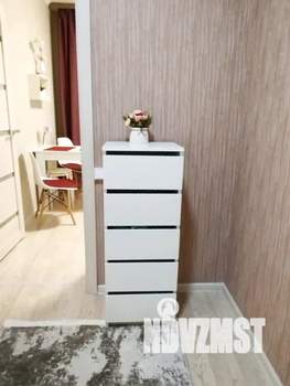 1-к квартира, посуточно, 43м2, 17/17 этаж