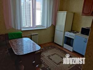 1-к квартира, посуточно, 39м2, 5/17 этаж