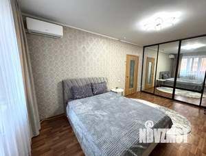 1-к квартира, посуточно, 38м2, 2/17 этаж