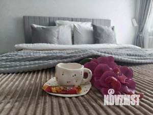 1-к квартира, посуточно, 43м2, 1/1 этаж