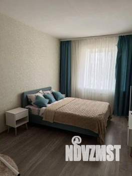 1-к квартира, посуточно, 46м2, 1/1 этаж