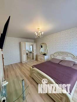 1-к квартира, посуточно, 38м2, 14/17 этаж