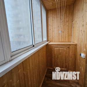 1-к квартира, посуточно, 39м2, 3/17 этаж