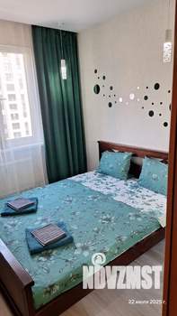 2-к квартира, посуточно, 38м2, 10/17 этаж